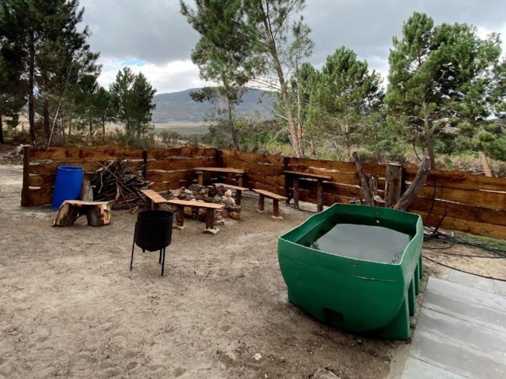 Bontjas Glamping