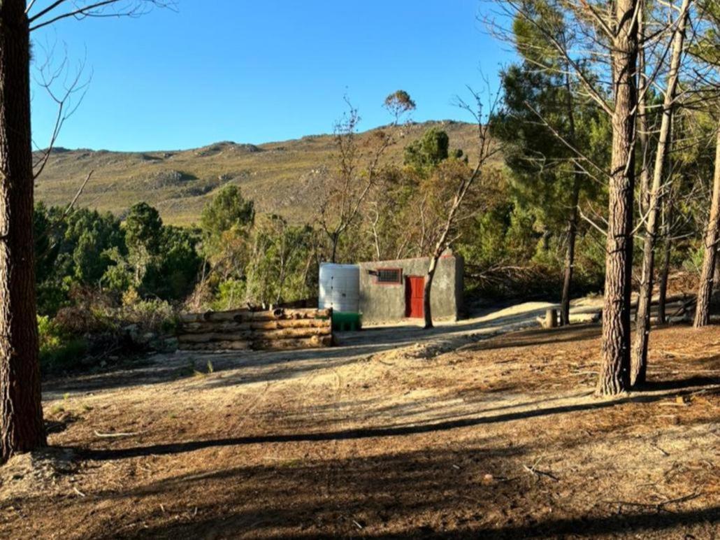 Bontjas Glamping