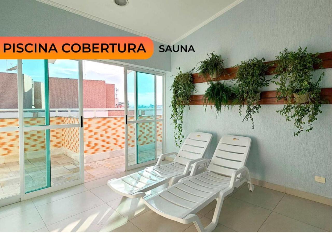 Praia Riviera de São Lourenço - Modulo 6 - Apto Lazer Completo