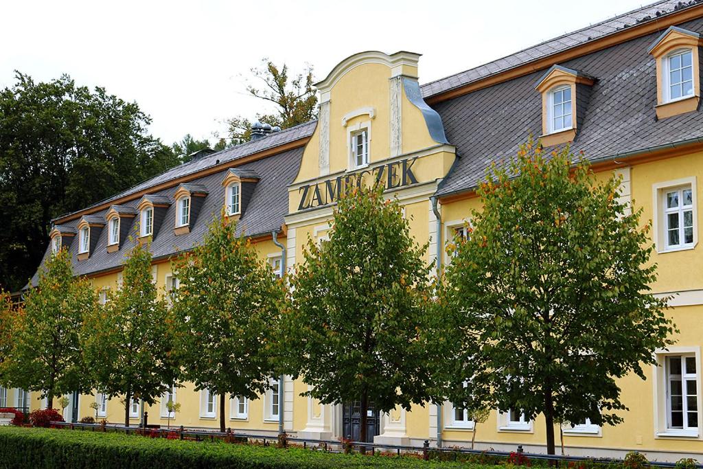 Zameczek view 2