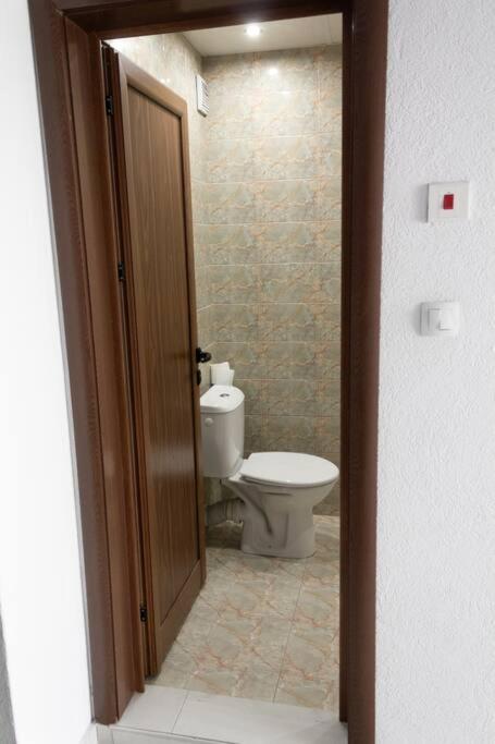 Borilov City Center Apartment