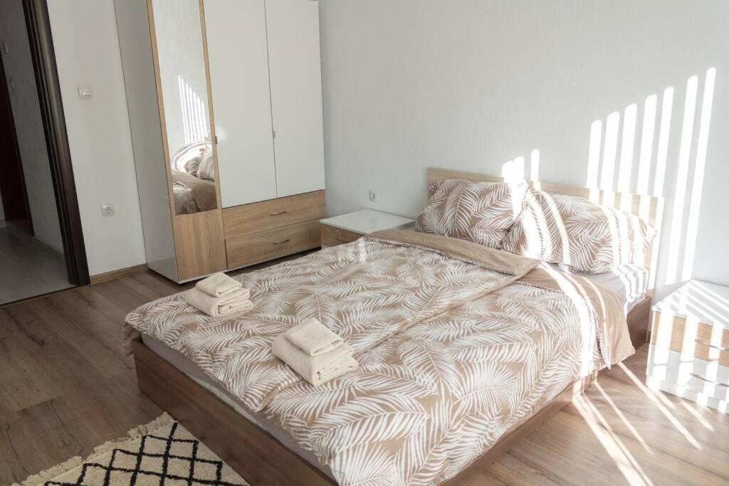 Borilov City Center Apartment