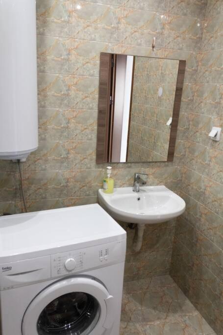 Borilov City Center Apartment