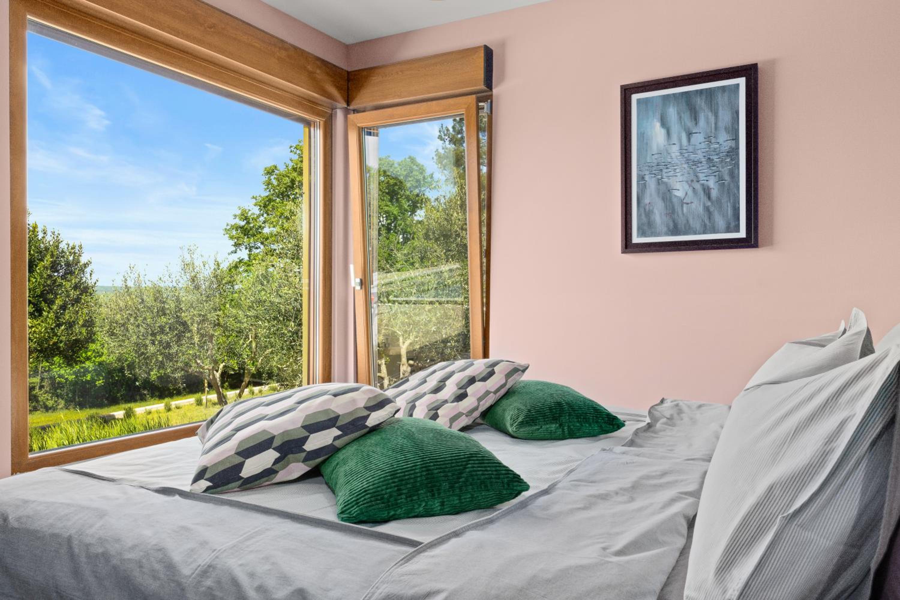 Villa Rok with Private Pool & Sunset Views near Pula view 5