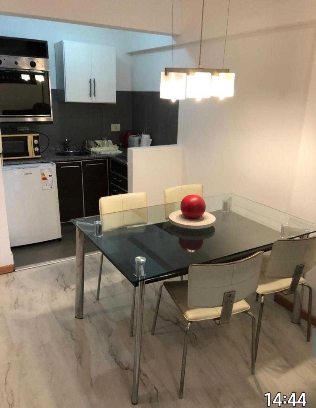 Departamento único en recoleta