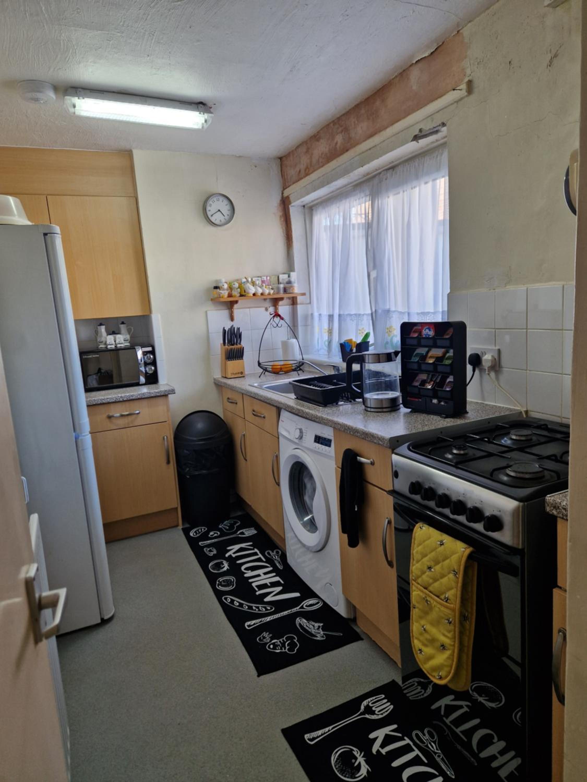 2 Bed-Sleeps5-Free Parking-10 min Walk underground