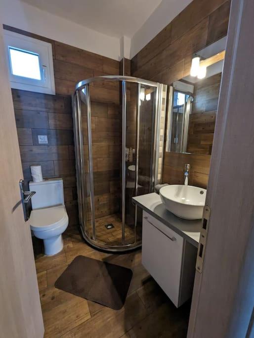 Moderne luxuriöse Wohnung