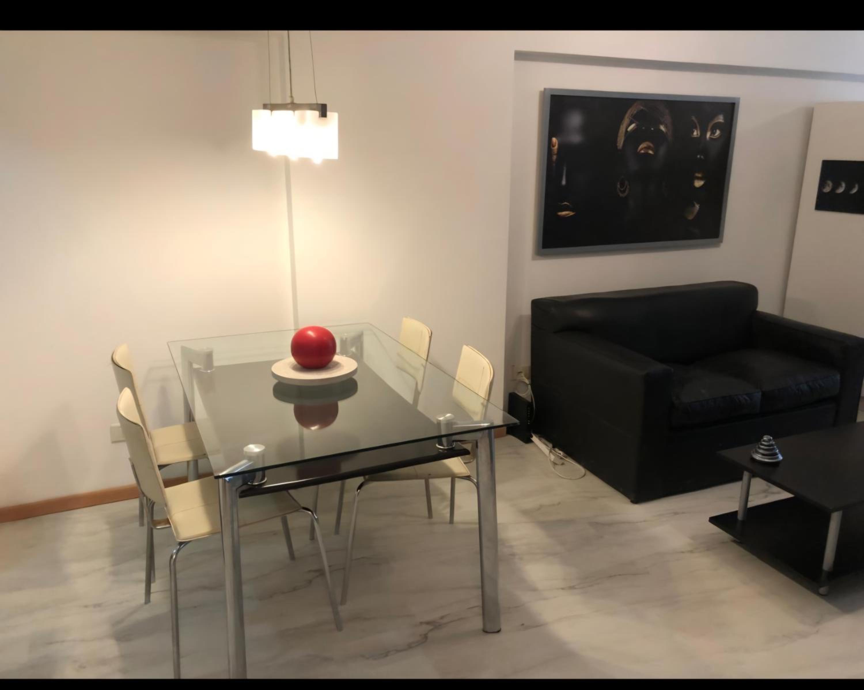 Departamento único en recoleta
