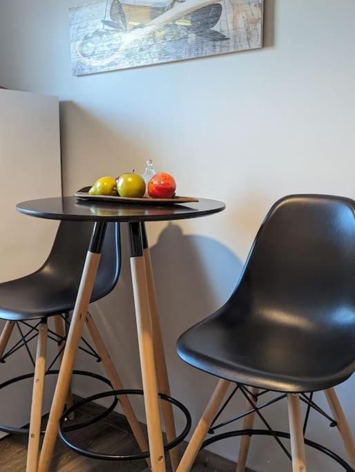 Moderne luxuriöse Wohnung
