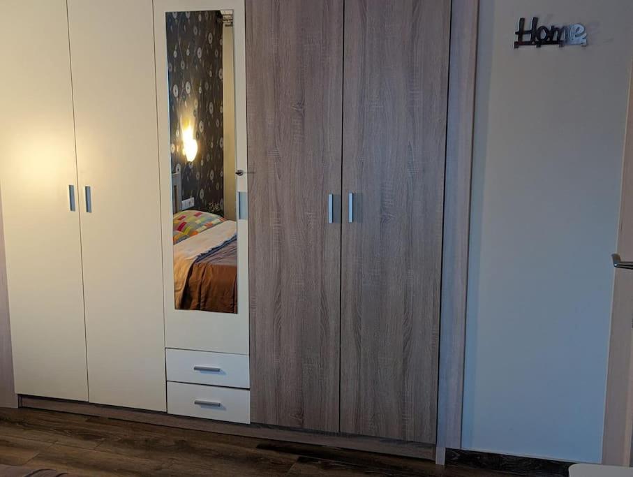 Moderne luxuriöse Wohnung
