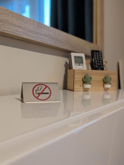 Moderne luxuriöse Wohnung