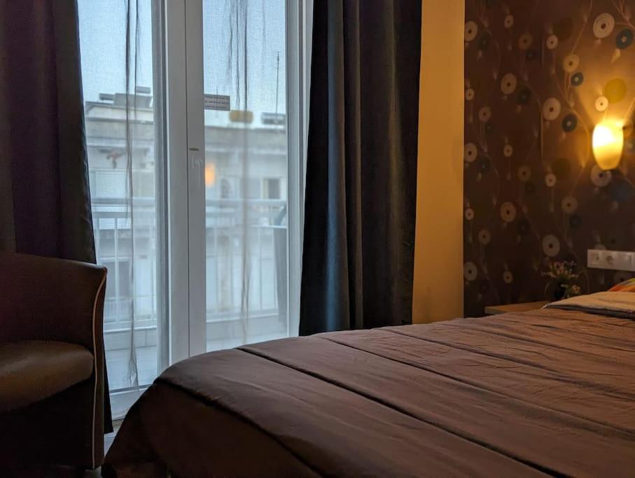 Moderne luxuriöse Wohnung