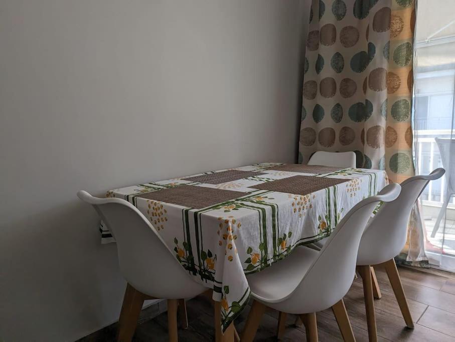 Moderne luxuriöse Wohnung