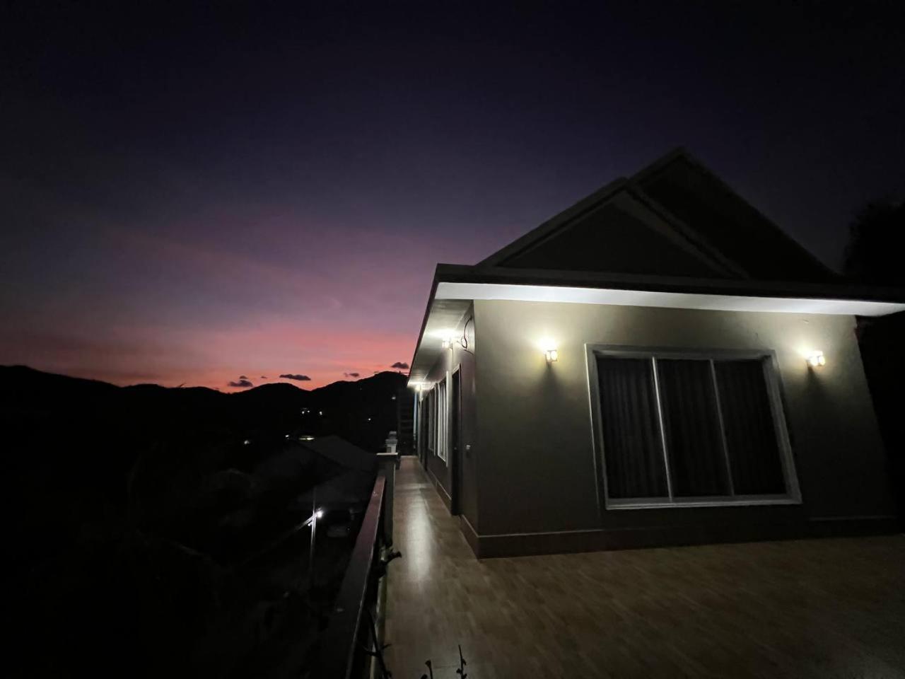 El Ling guesthouse view 2
