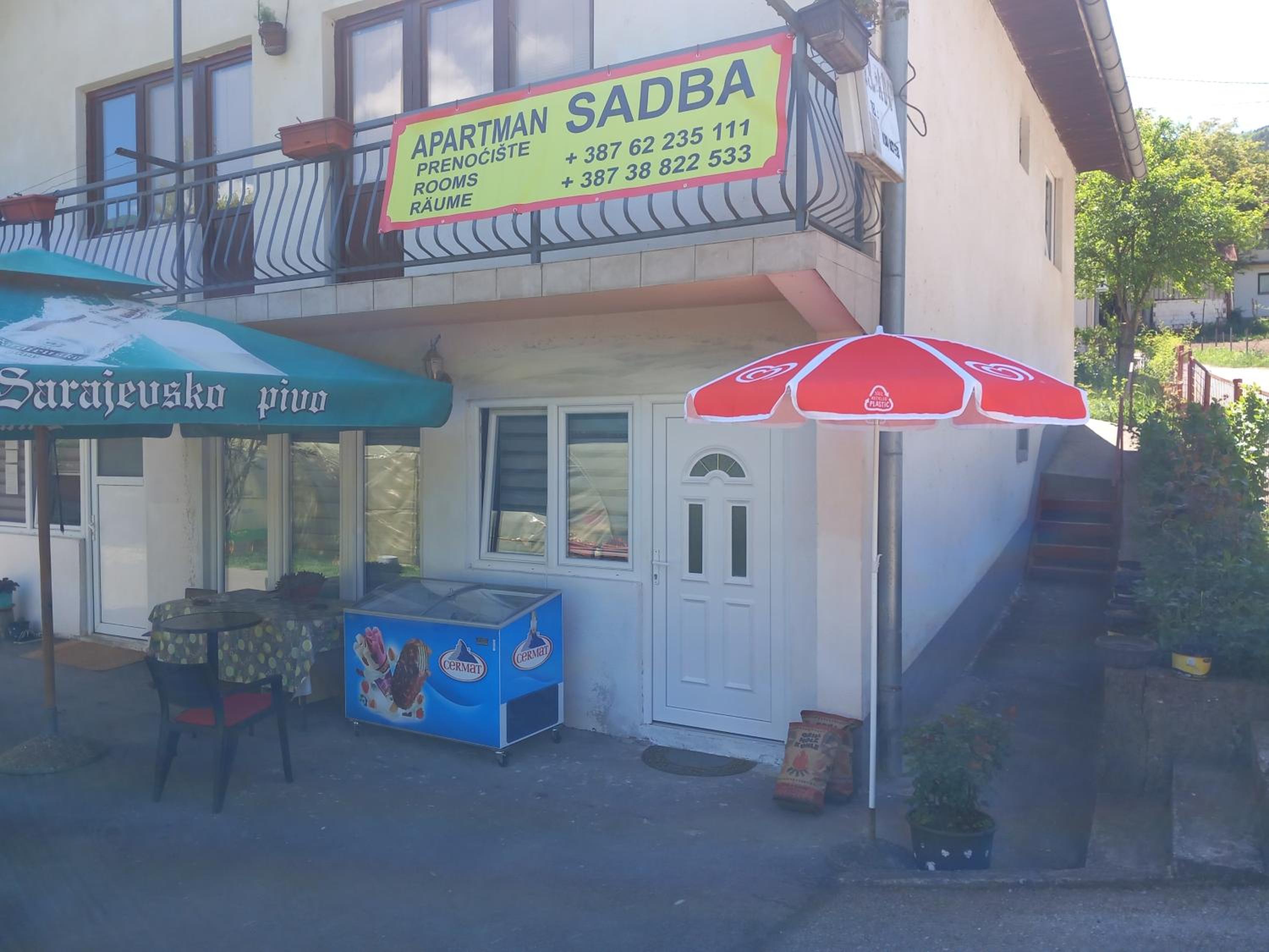 Apartman Sadba