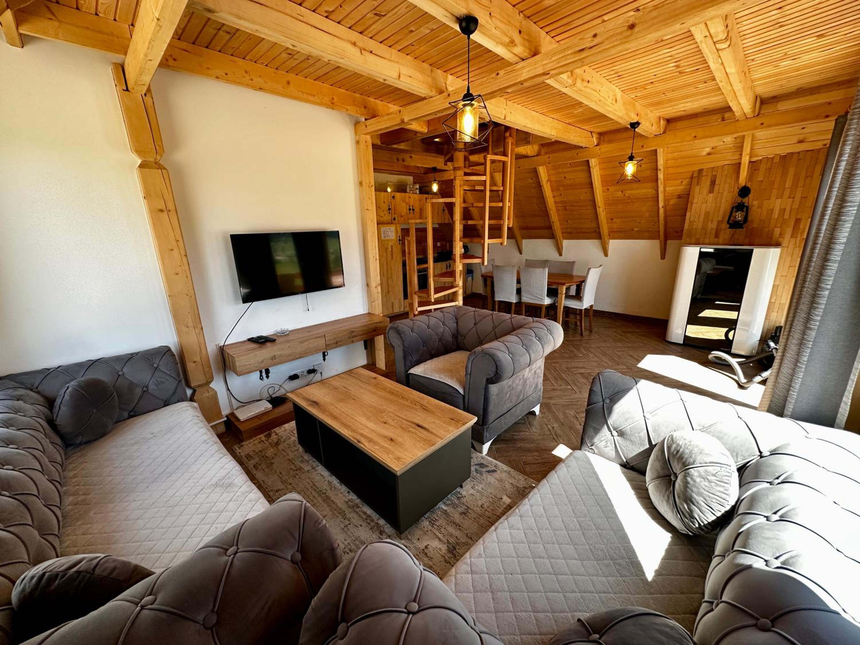 Vlasic Odmor - Villa Ajla view 3