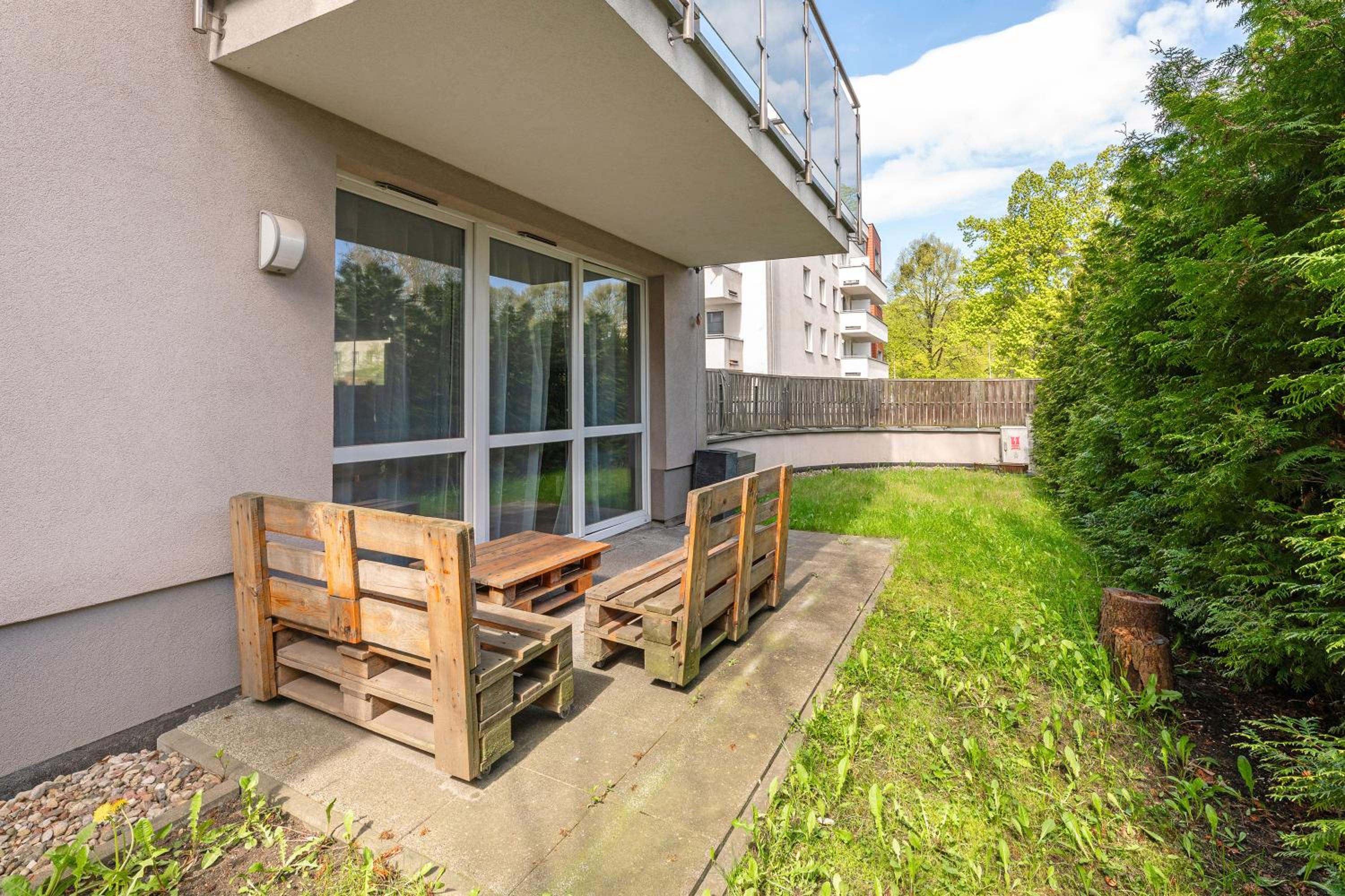 Platinium Kartuska Modern view 4