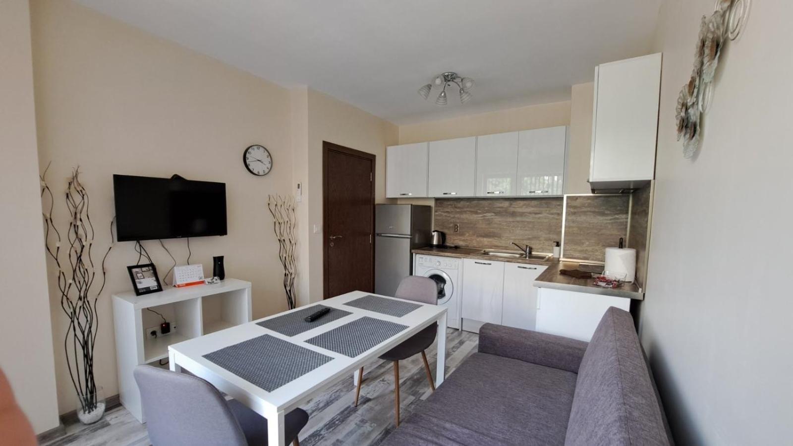 HARITON 1- Luxury Apartments