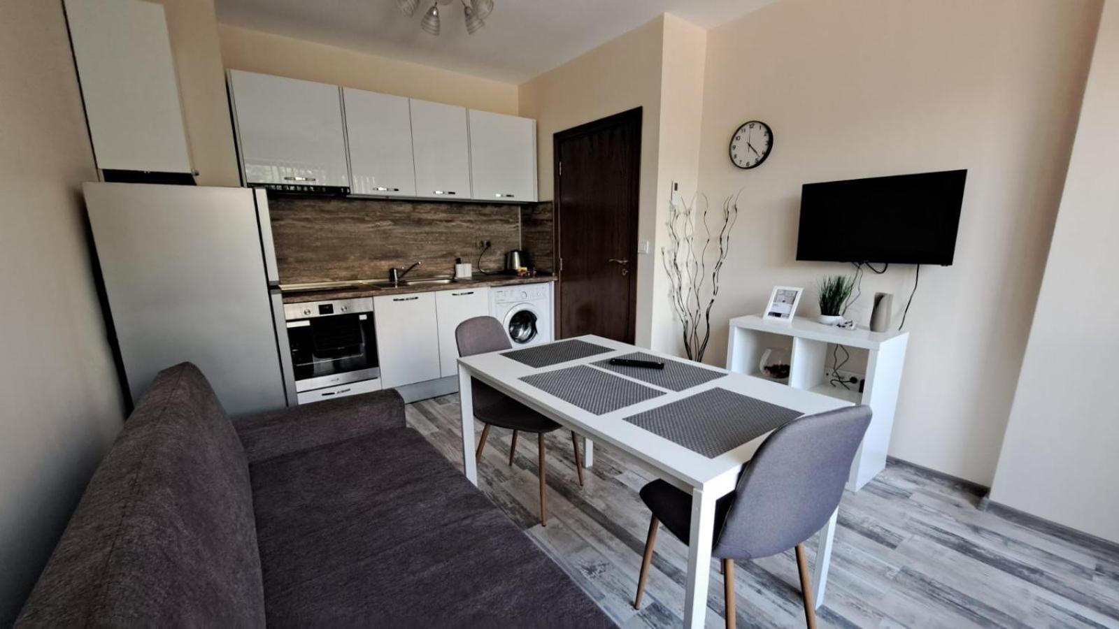 HARITON 1- Luxury Apartments