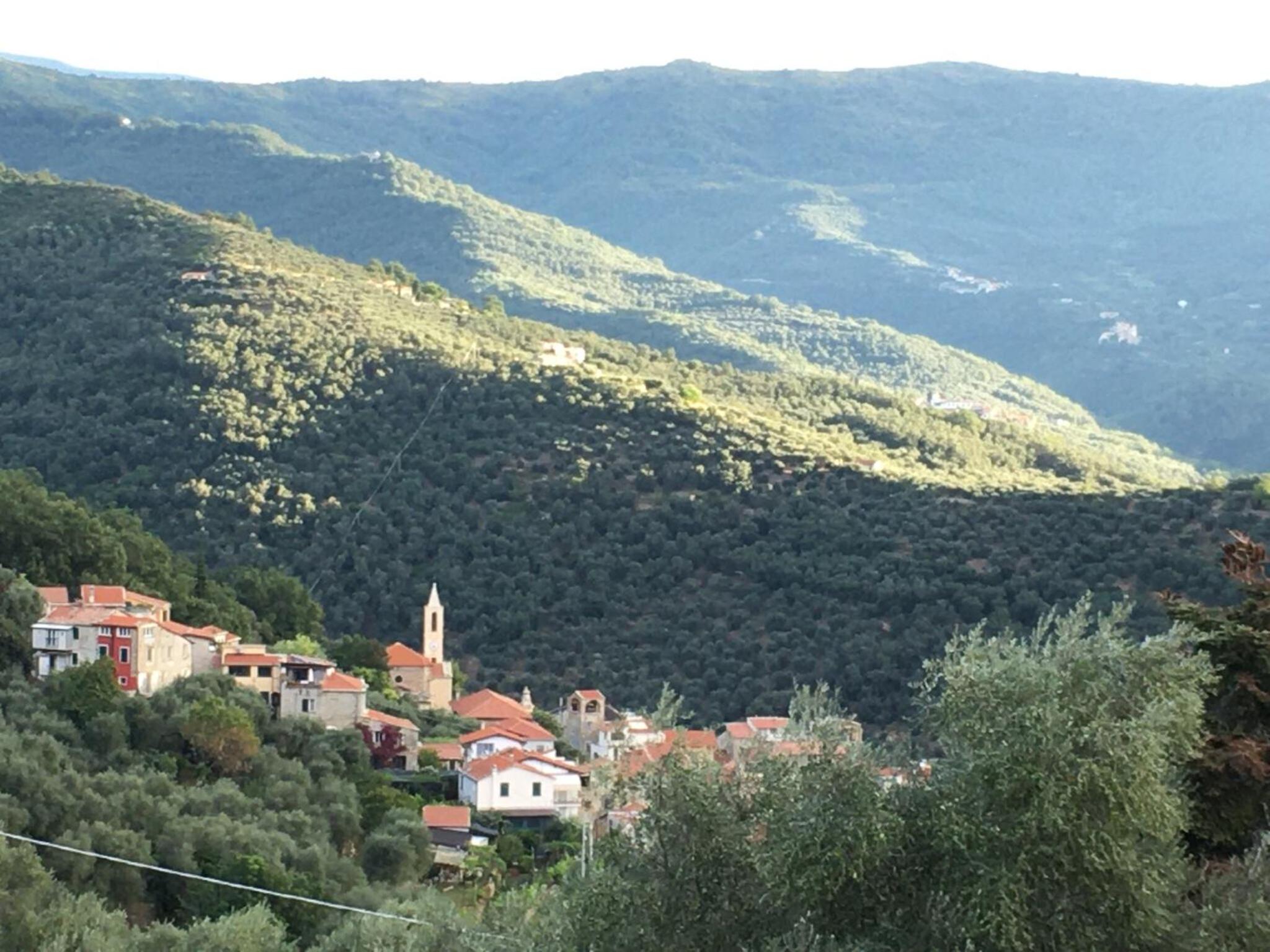 Romantisches appartamento oliva