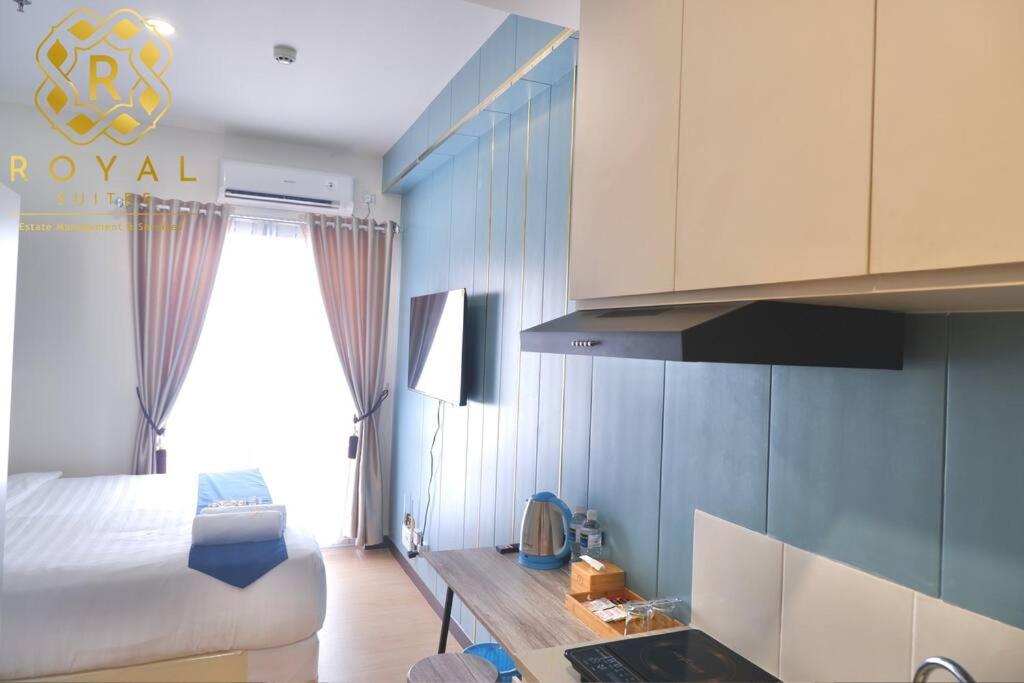 Royal Suites Studio 18ZY - Citra Plaza Nagoya view 3