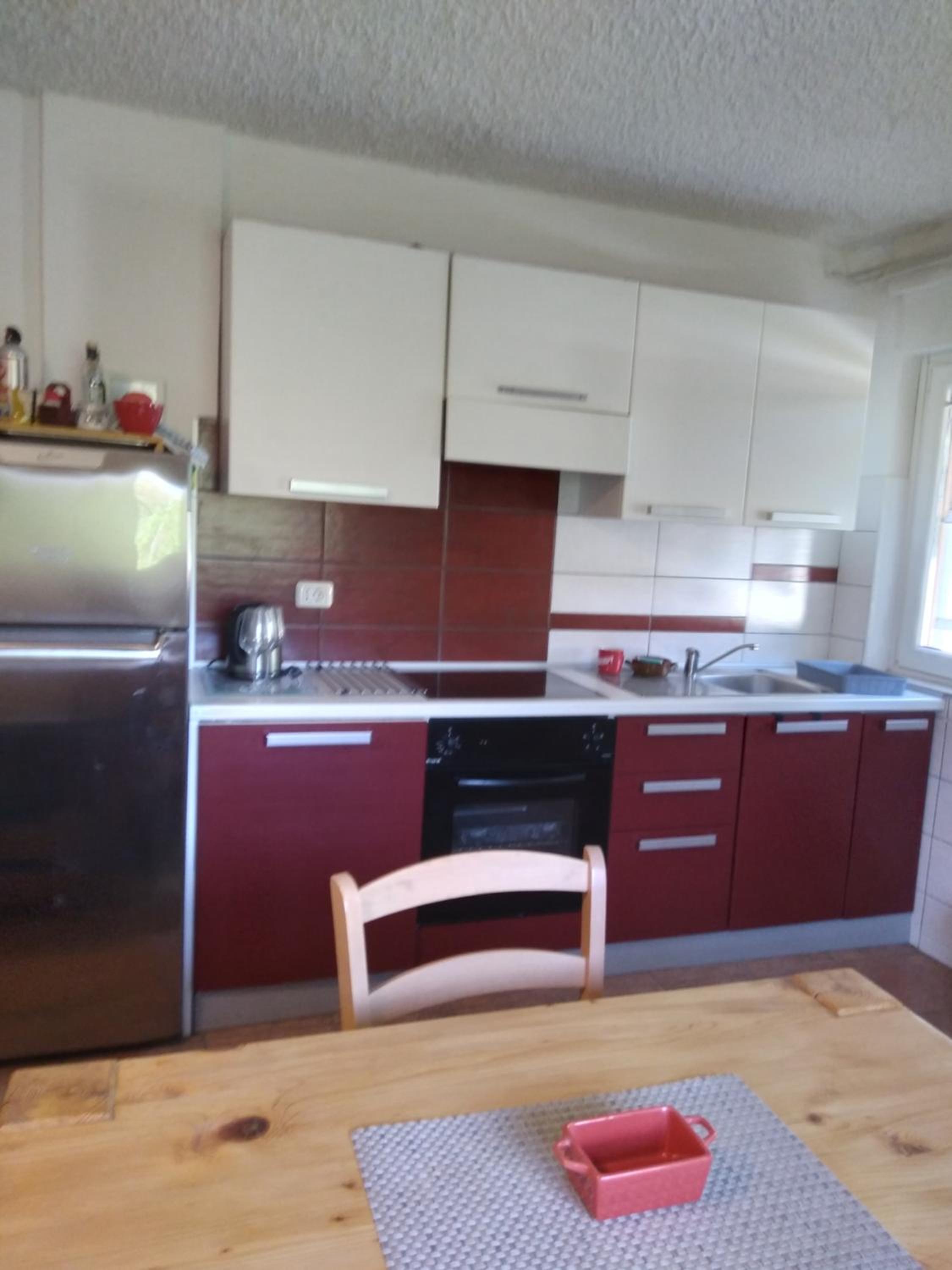 Apartment Polovnik view 3