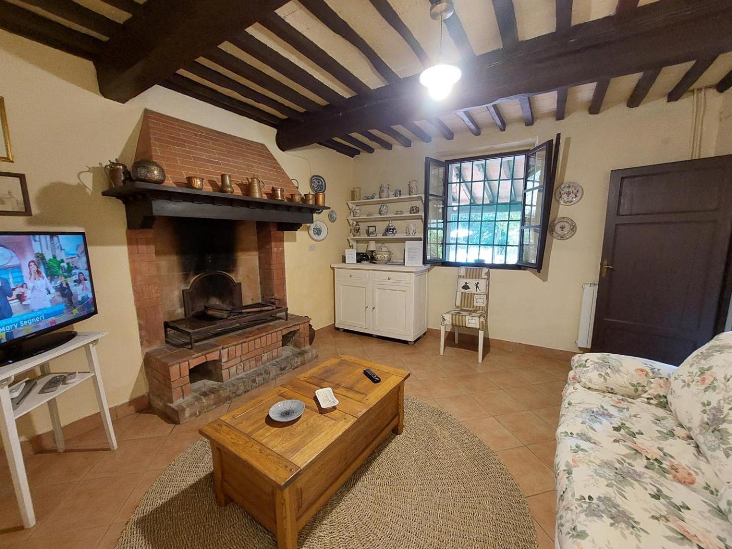 Villa la Pieve