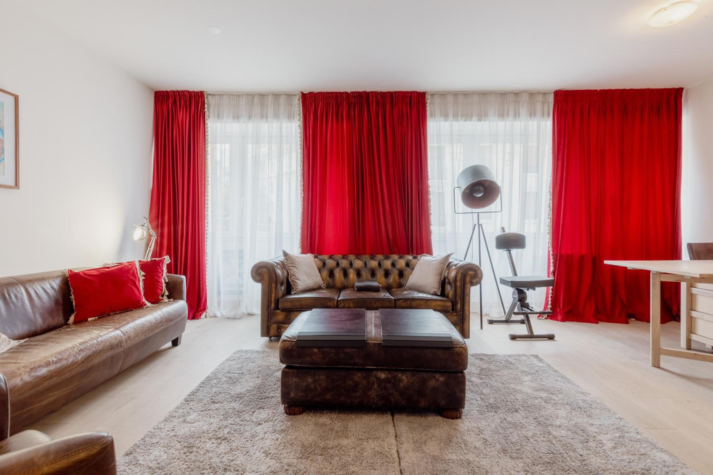 Appartement spacieux à 15 minutes du jet d'eau
