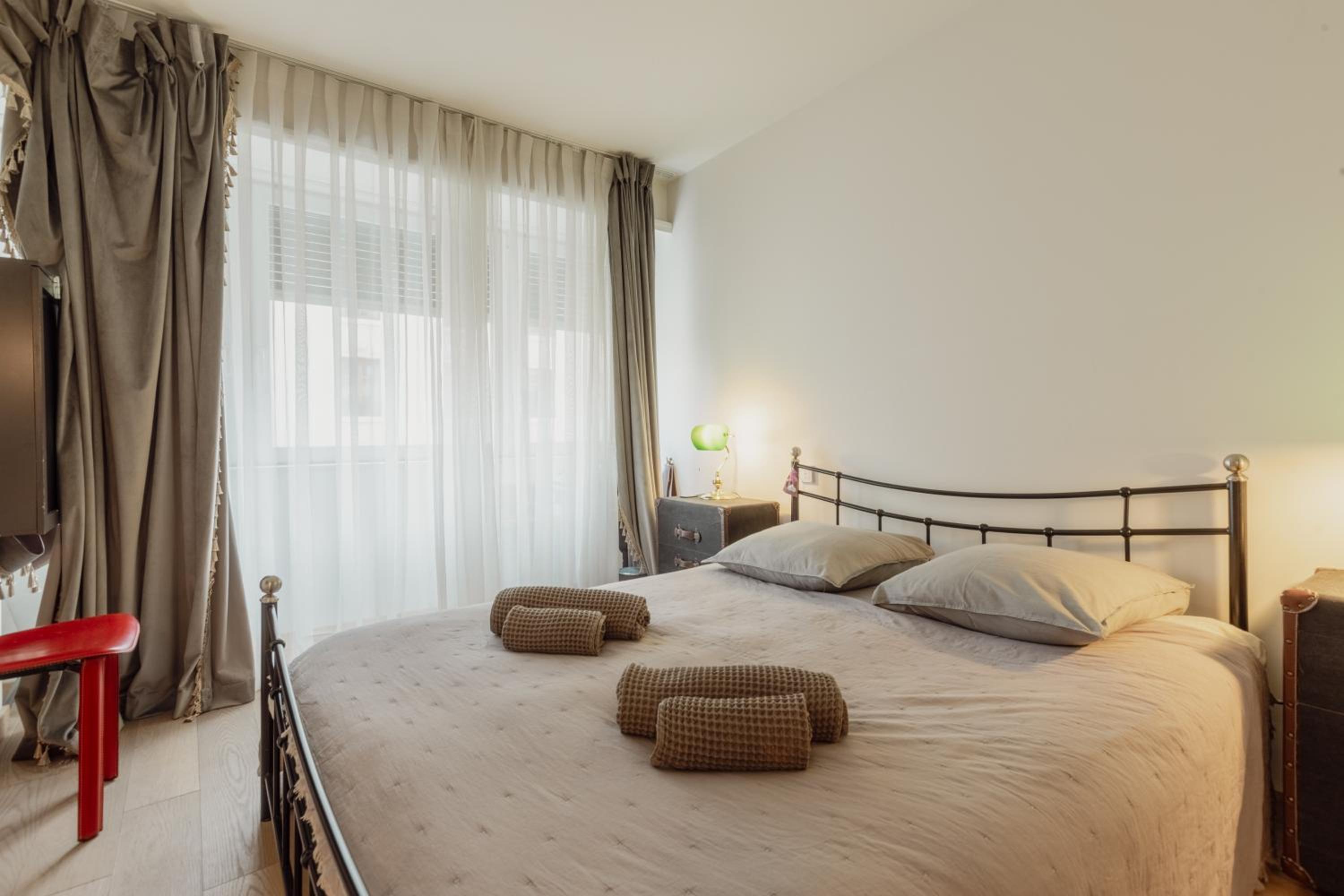 Appartement spacieux à 15 minutes du jet d'eau