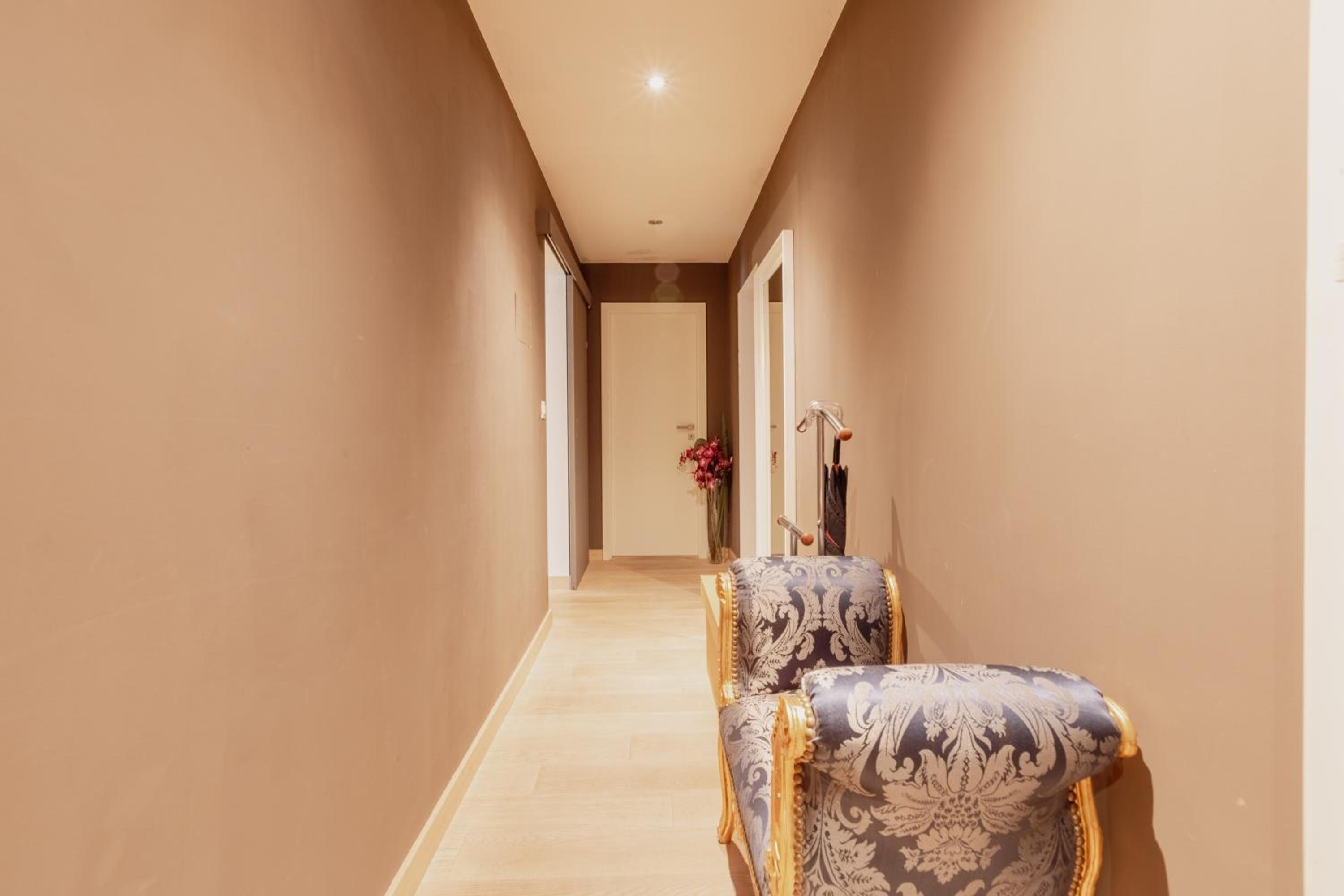 Appartement spacieux à 15 minutes du jet d'eau