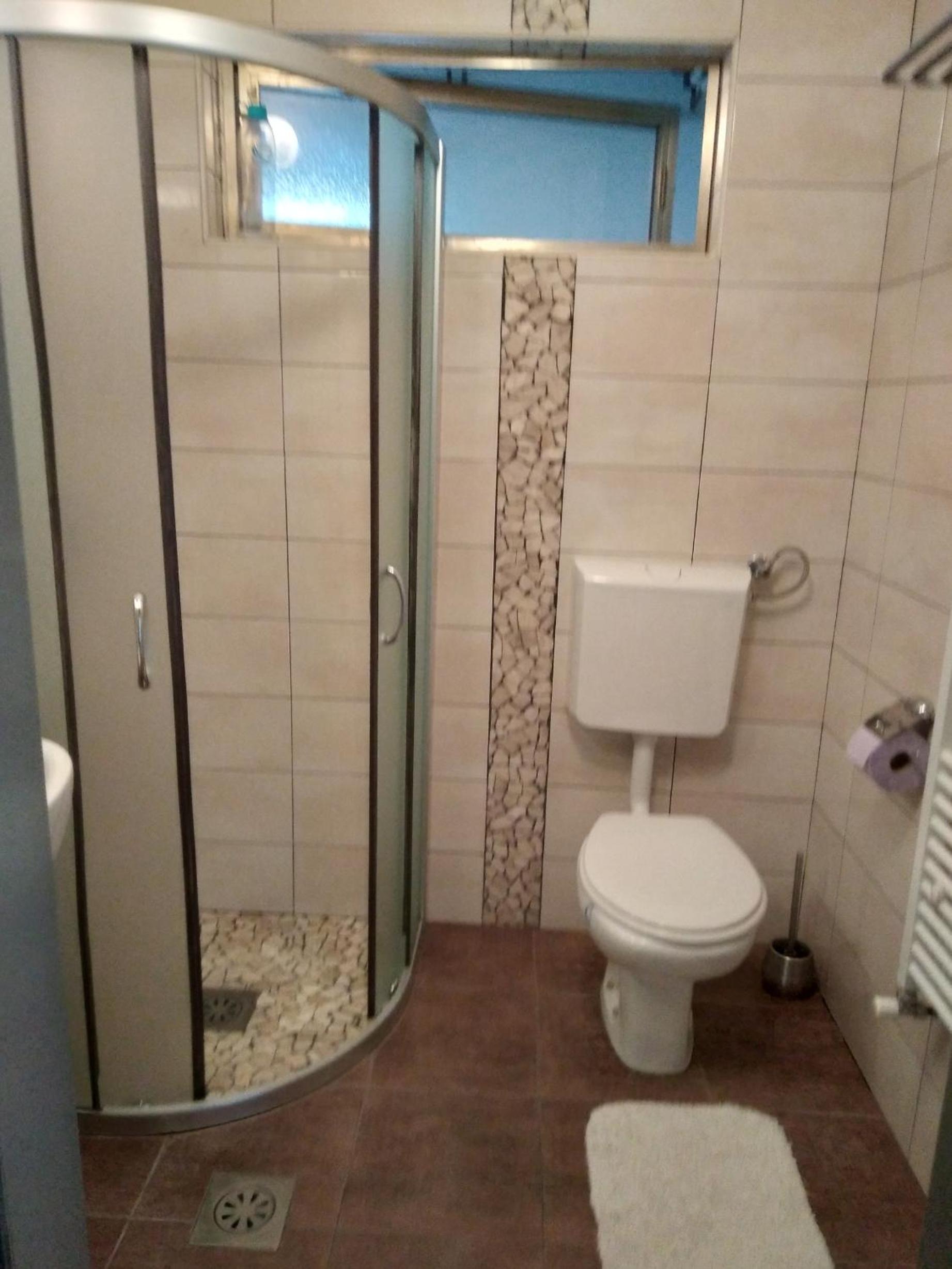 Apartment Polovnik view 2
