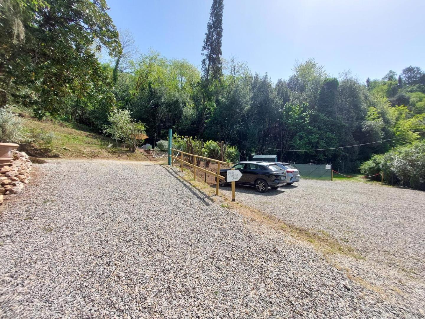 Villa la Pieve