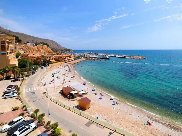 Apartment Terraza , 2 rooms, 2 BTH, POOL ,PARKING Altea Beach view 4