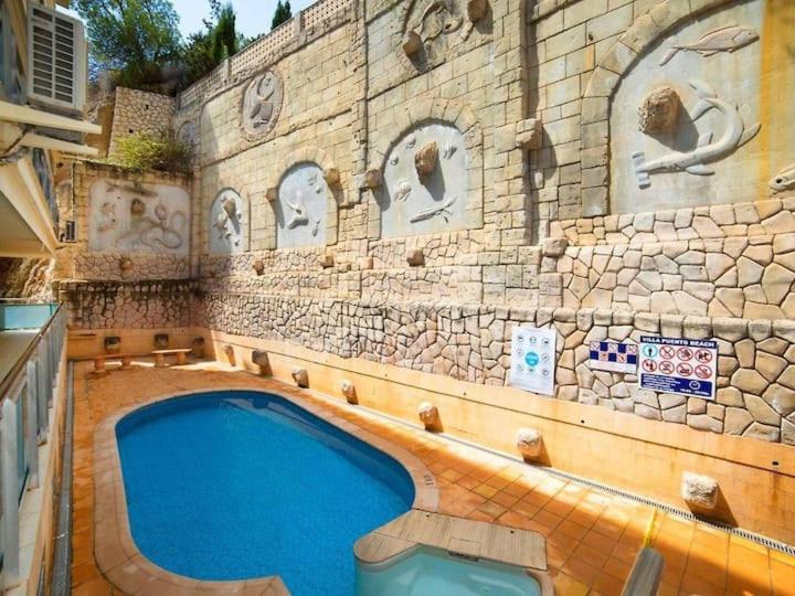 Apartment Terraza , 2 rooms, 2 BTH, POOL ,PARKING Altea Beach view 2