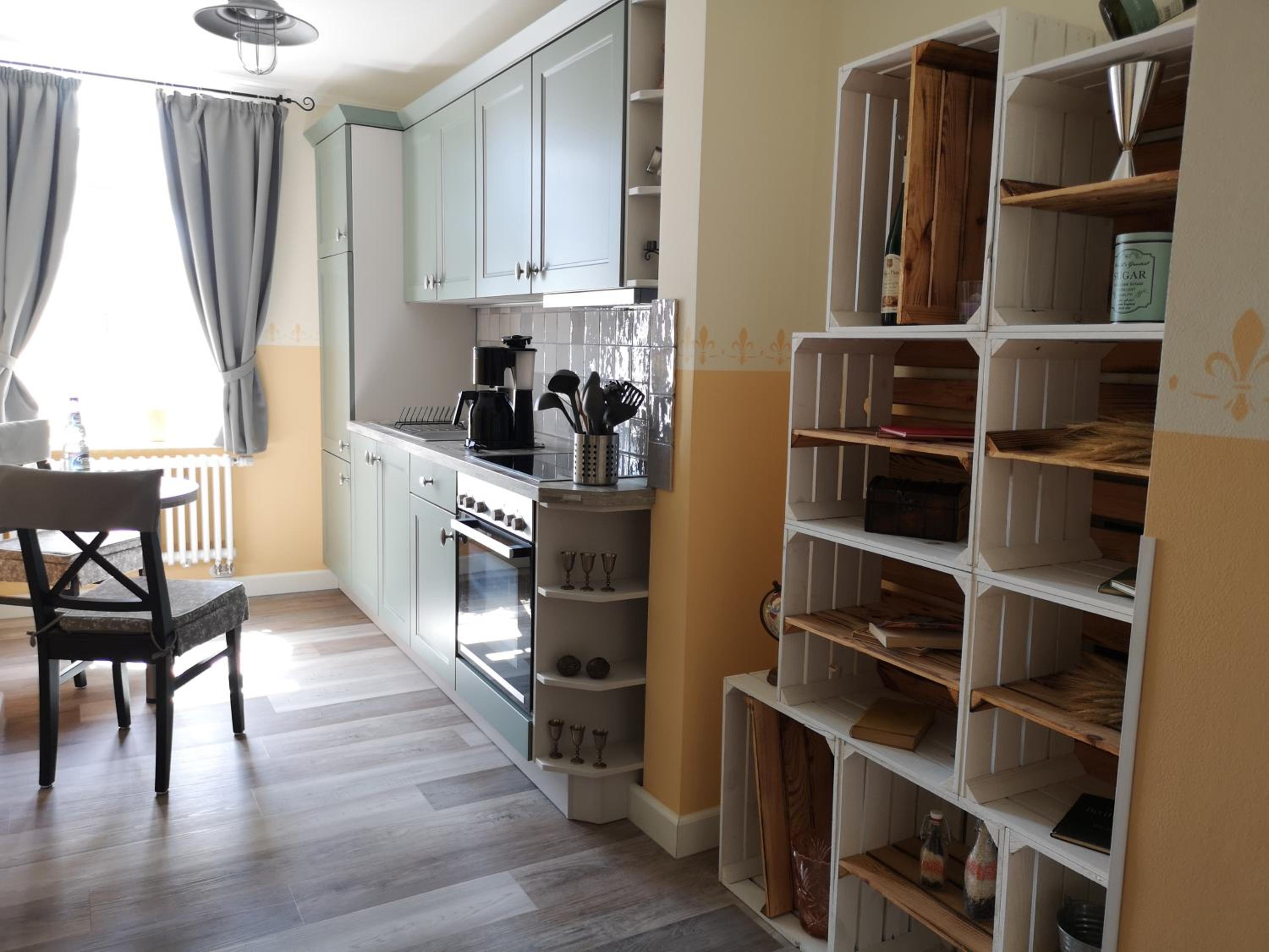 Appartements Neef view 2
