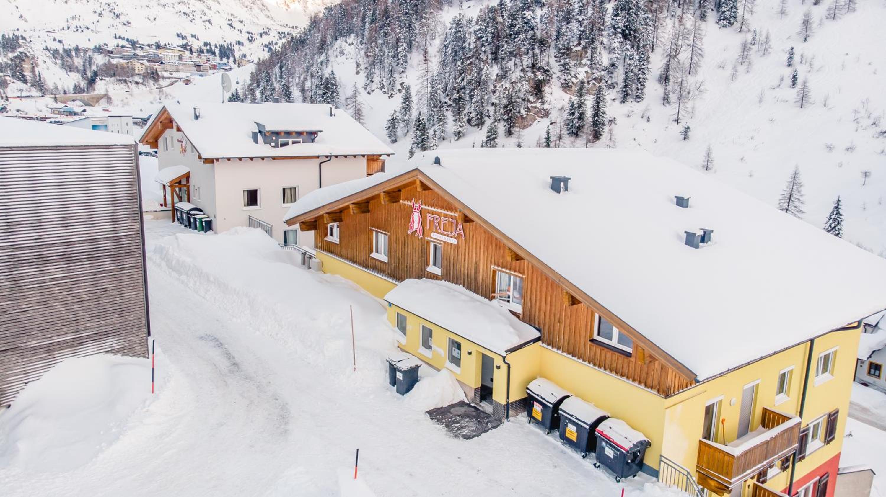 alpsrental Apartments Freja Obertauern view 3
