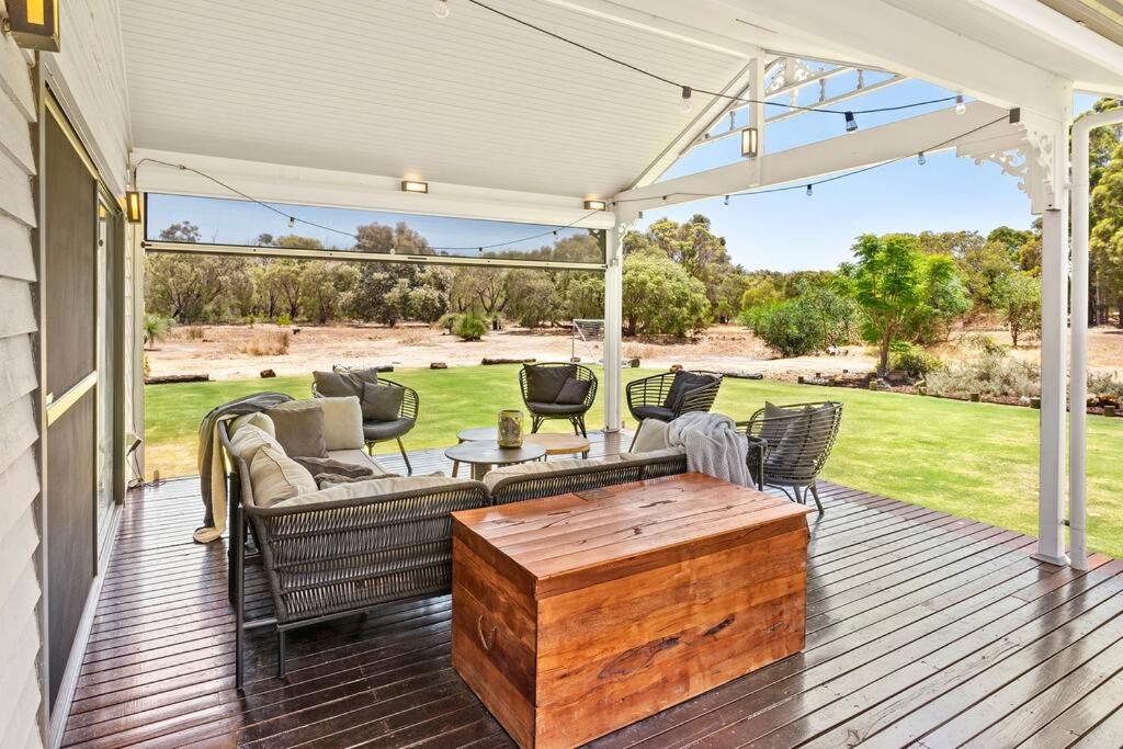 Yallingup Country Homestead