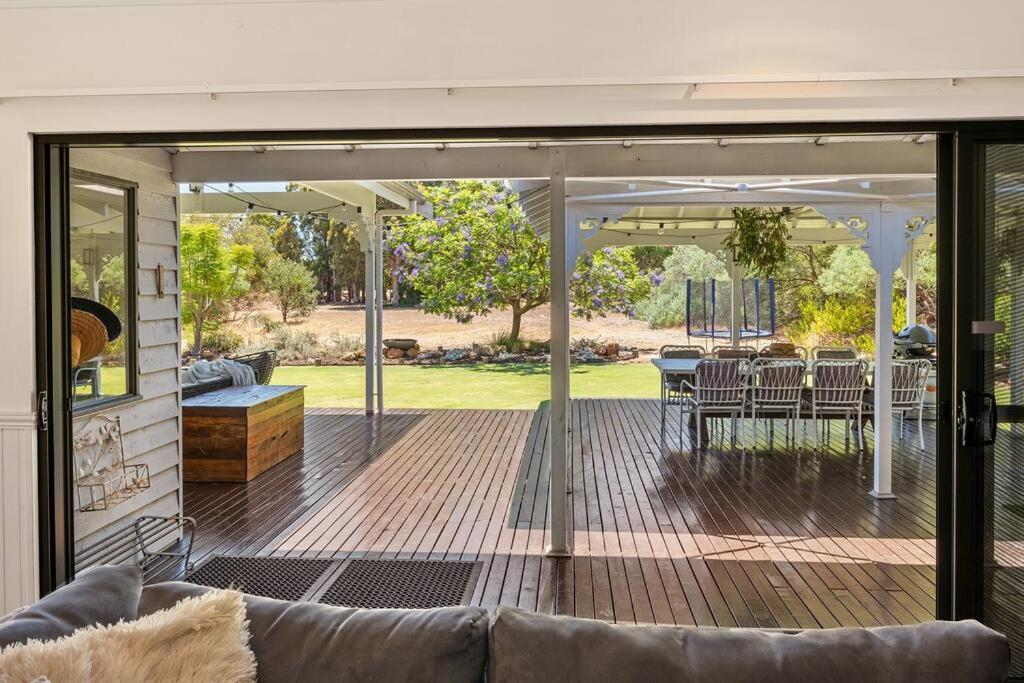 Yallingup Country Homestead