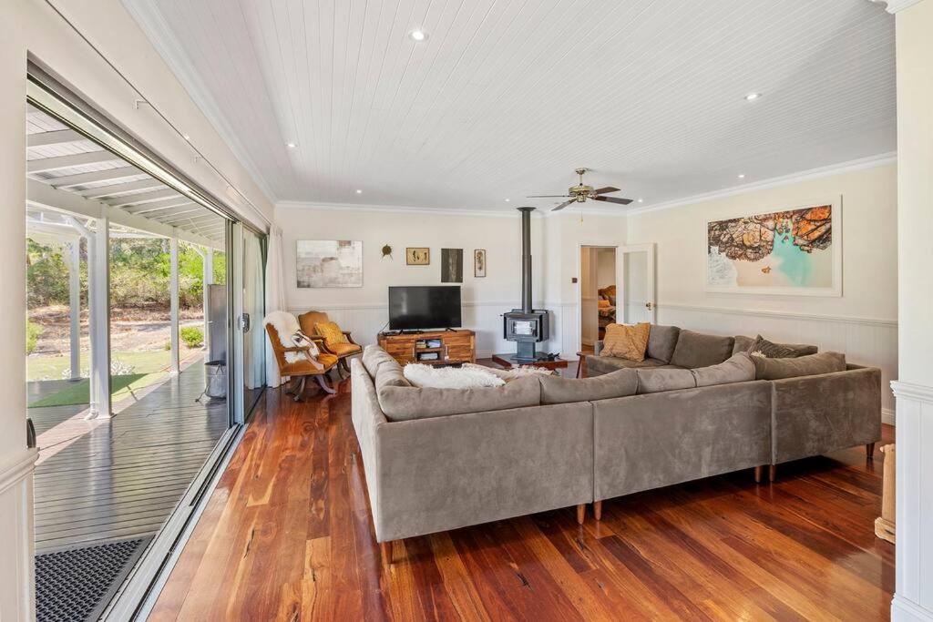 Yallingup Country Homestead