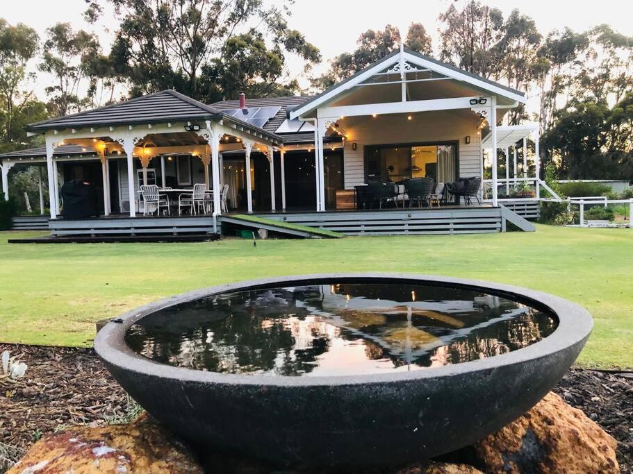 Yallingup Country Homestead