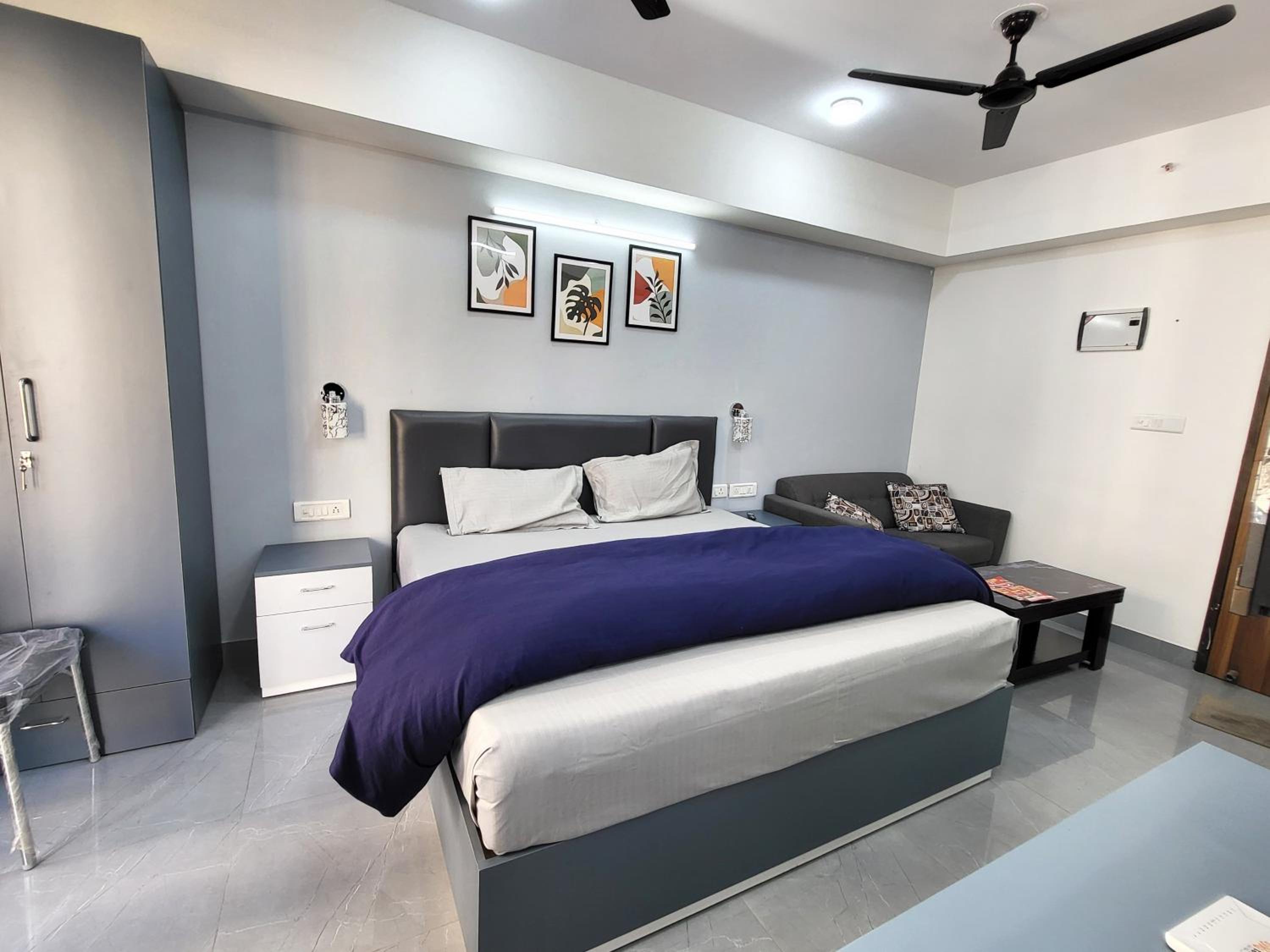 Studios by La Sentido view 2