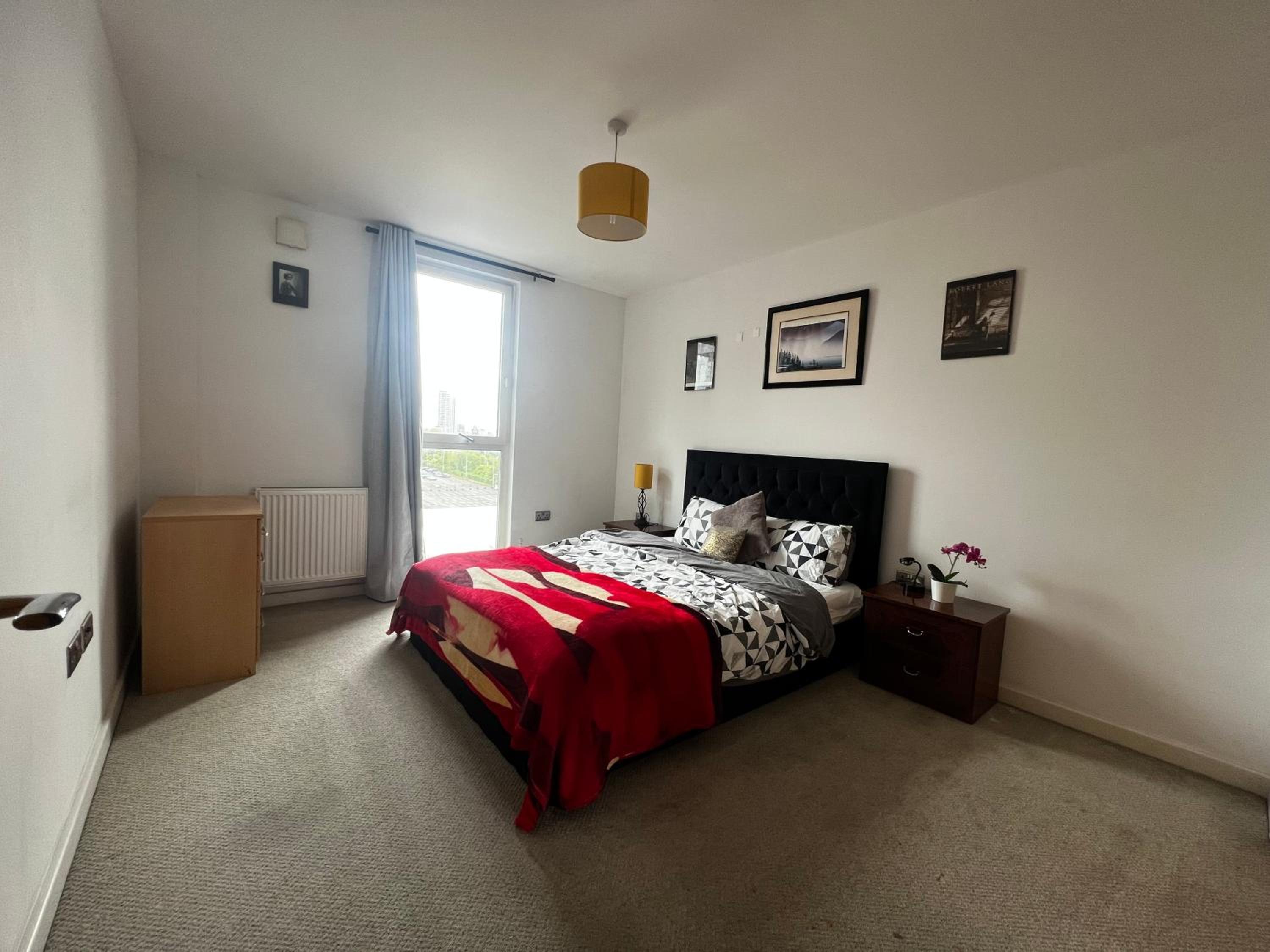 One Bed Flat in Stratford London
