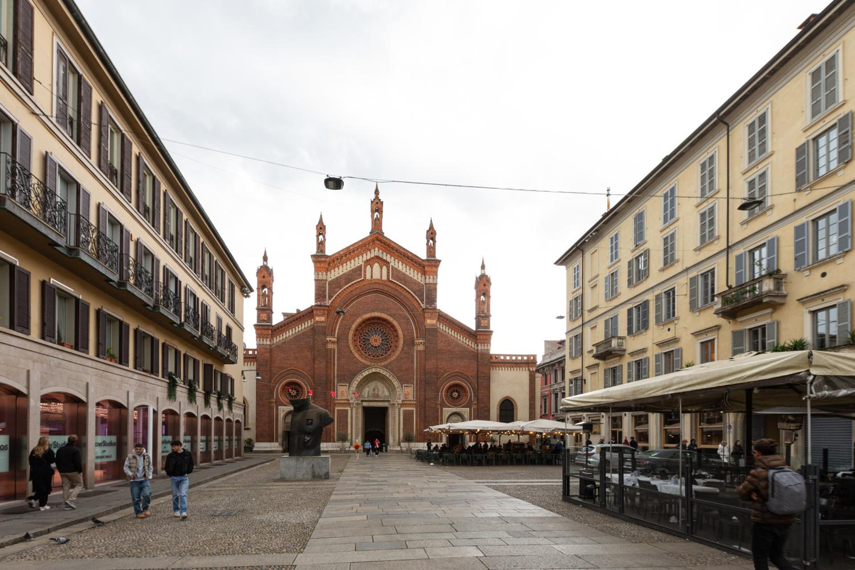 [Brera - Castello] - Ampio Bilocale Milano Centro