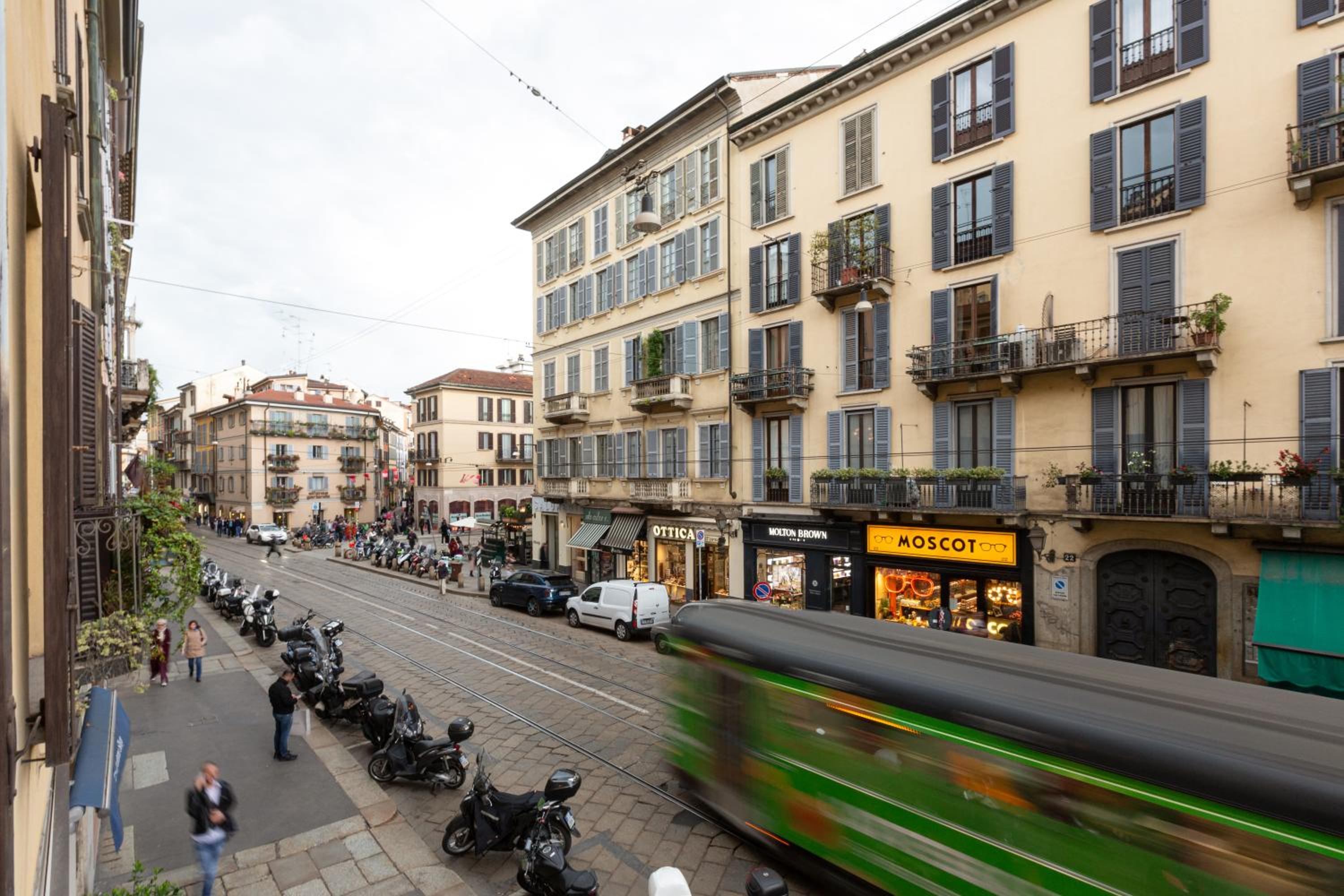 [Brera - Castello] - Ampio Bilocale Milano Centro