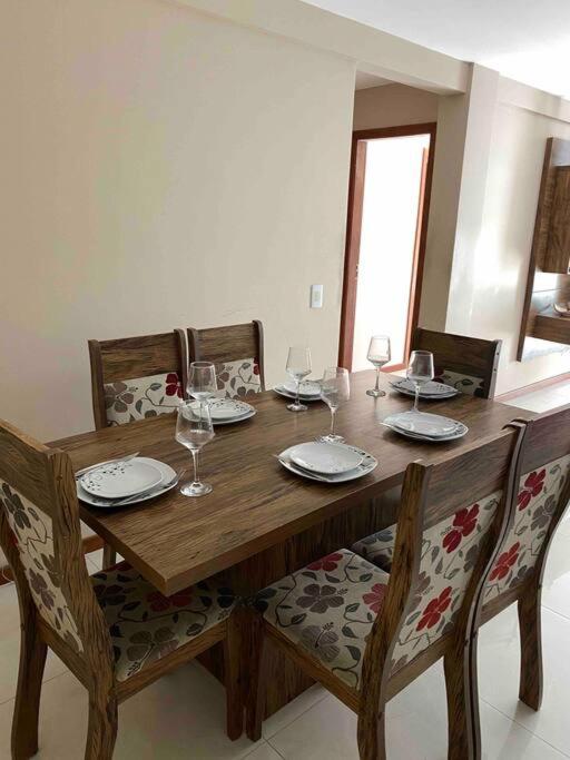 Apartamento no centro de Domingos Martins