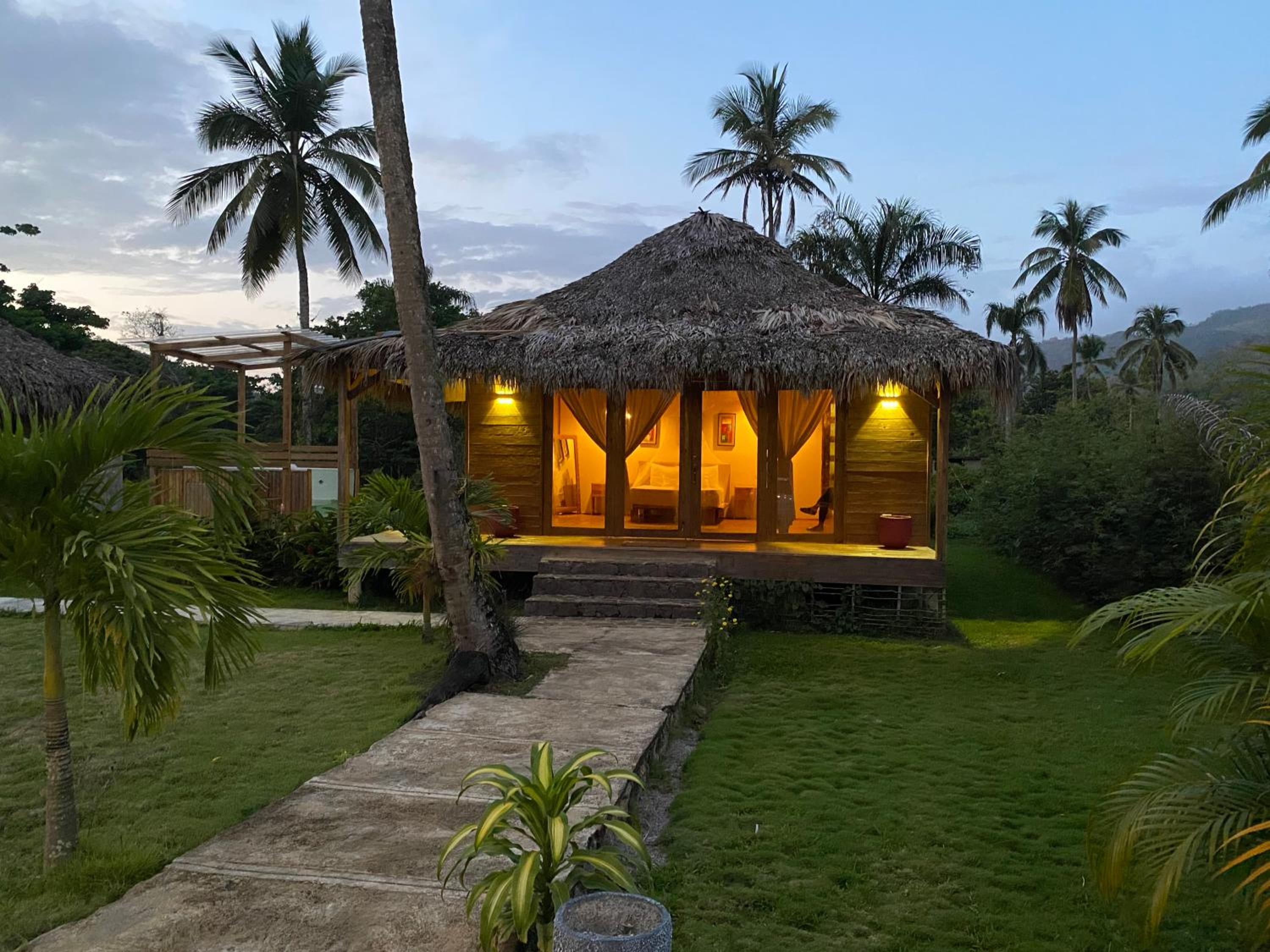 Hotel Palmeras Del Valle