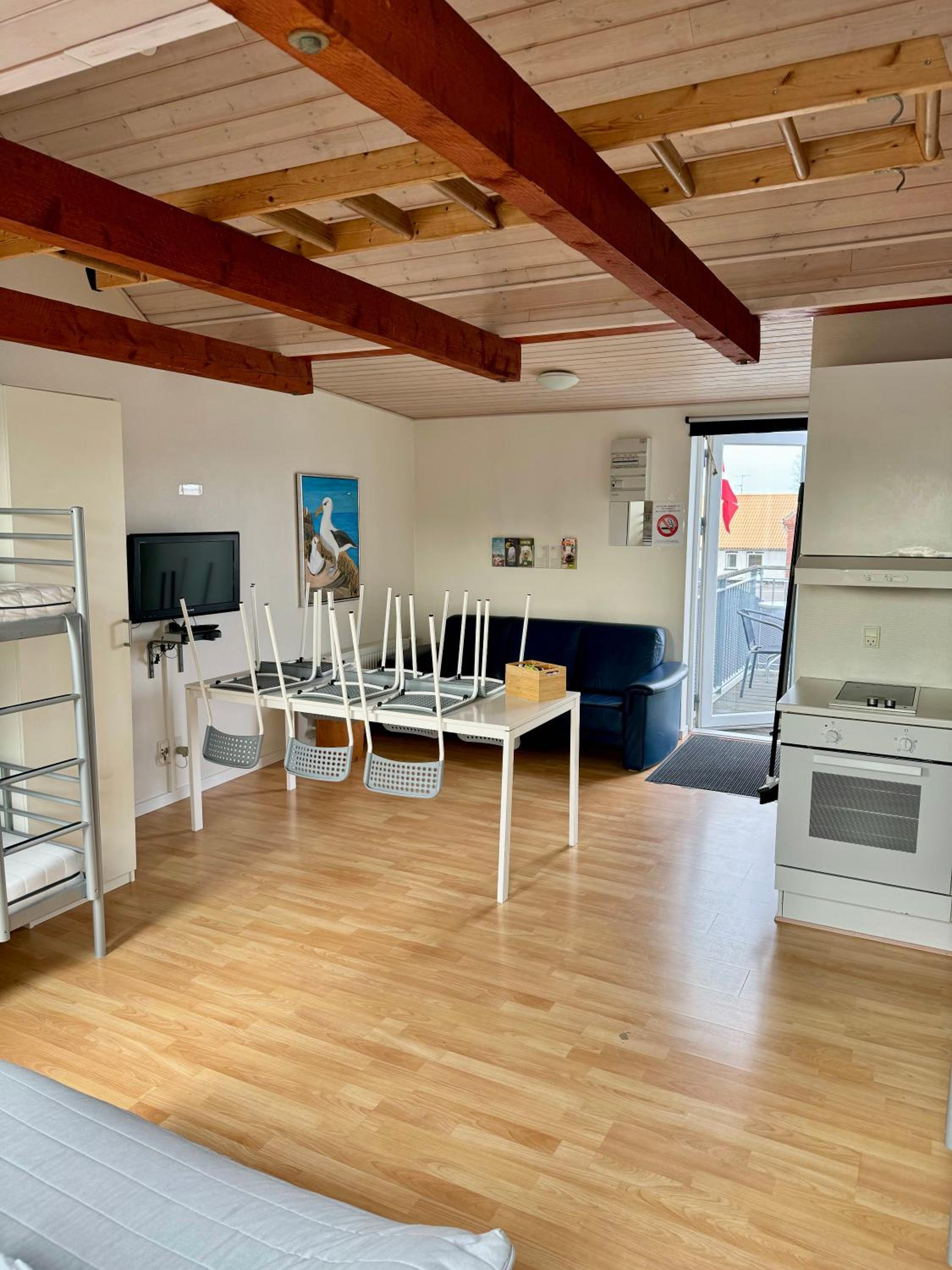 Nørager Apartments