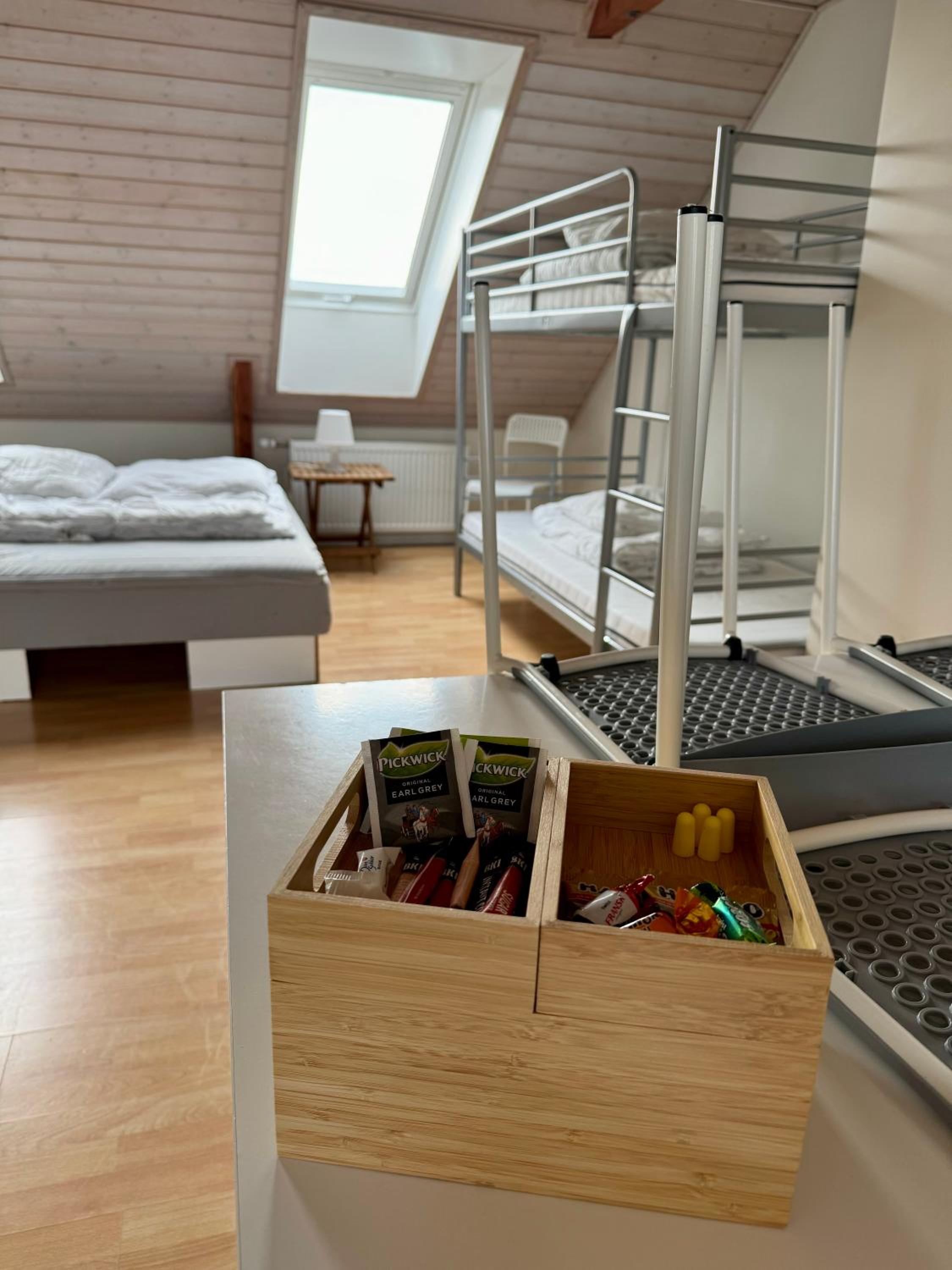 Nørager Apartments
