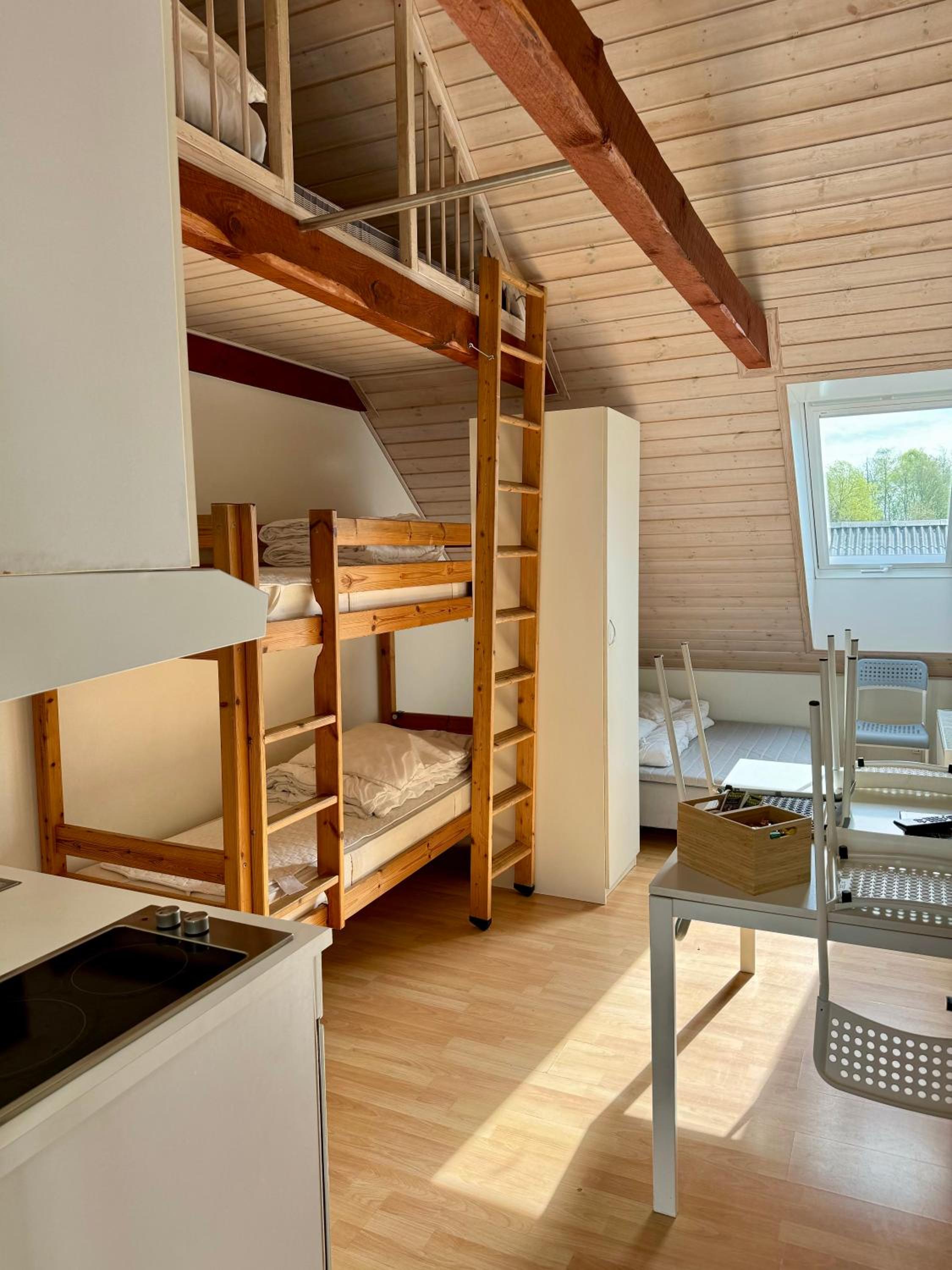 Nørager Apartments