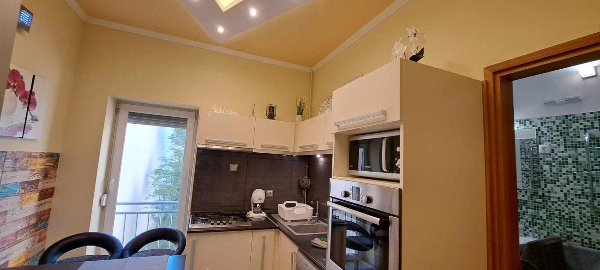 Szandi Belvárosi Apartman view 4